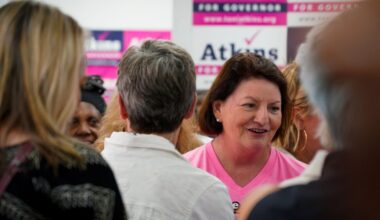 Toni Atkins drops out of crowded race for California governor