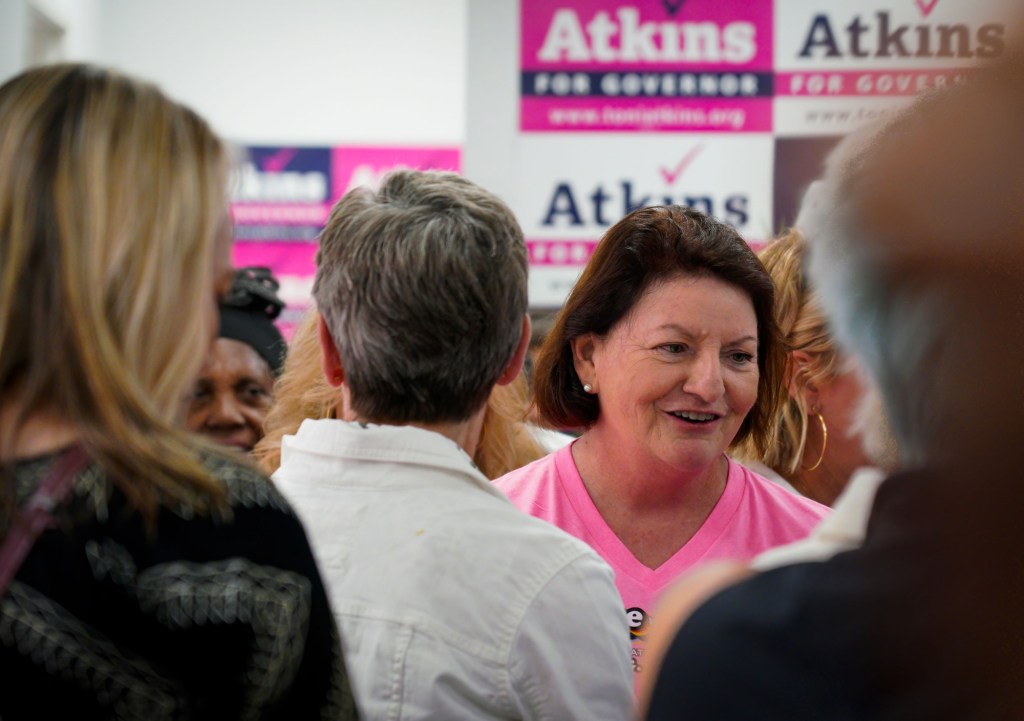 Toni Atkins drops out of crowded race for California governor