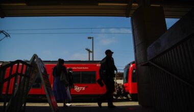 It's Free Ride Day for San Diego trolley, buses, Coaster and Sprinter