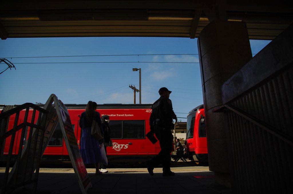 It's Free Ride Day for San Diego trolley, buses, Coaster and Sprinter