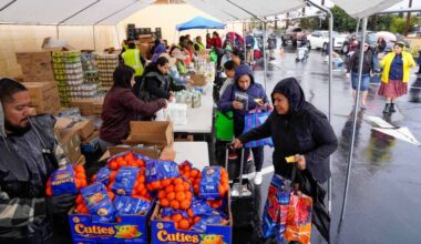 Taxpayers are already paying for hunger — just not how you think – San Diego Union-Tribune