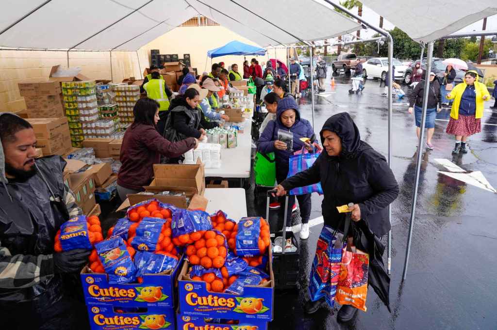 Taxpayers are already paying for hunger — just not how you think – San Diego Union-Tribune