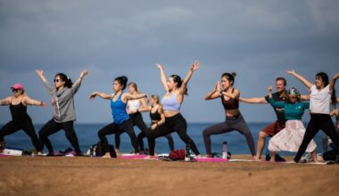 Ninth Circuit Court unanimously rejects San Diego’s attempt to reinstate beach yoga ban – San Diego Union-Tribune