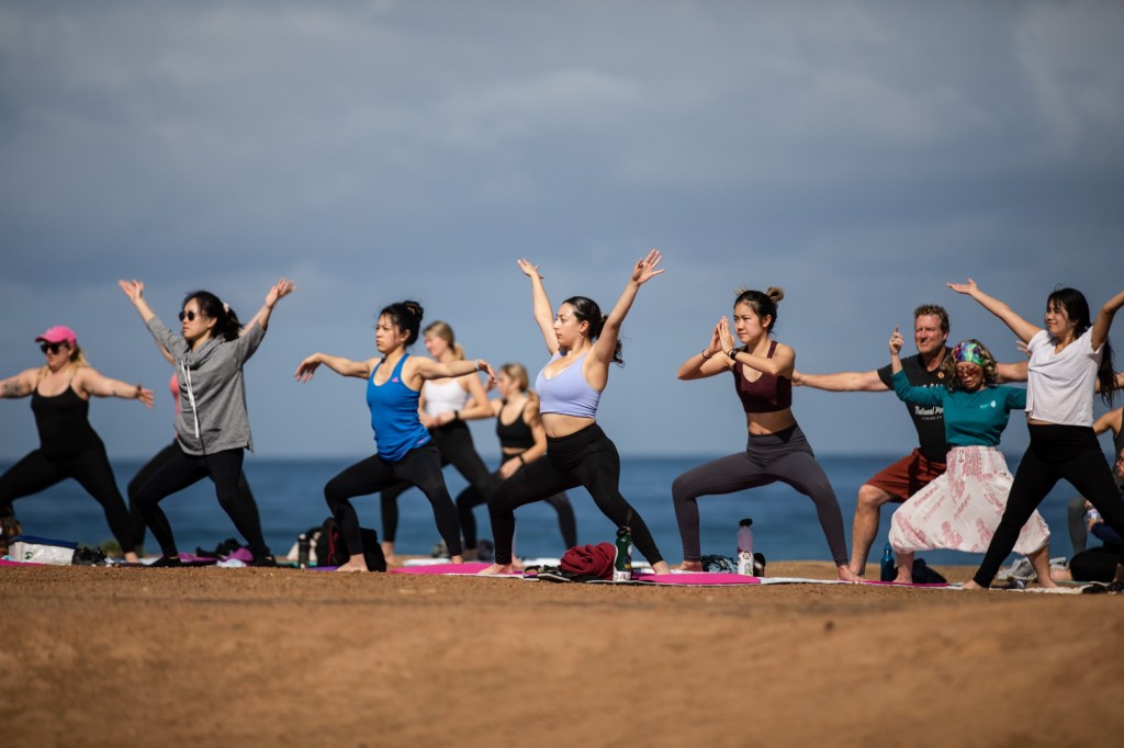 Ninth Circuit Court unanimously rejects San Diego’s attempt to reinstate beach yoga ban – San Diego Union-Tribune
