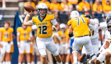 Mission Hills grad finds home at Augustana; former Don, Aztec leads Texas A&M in tackles