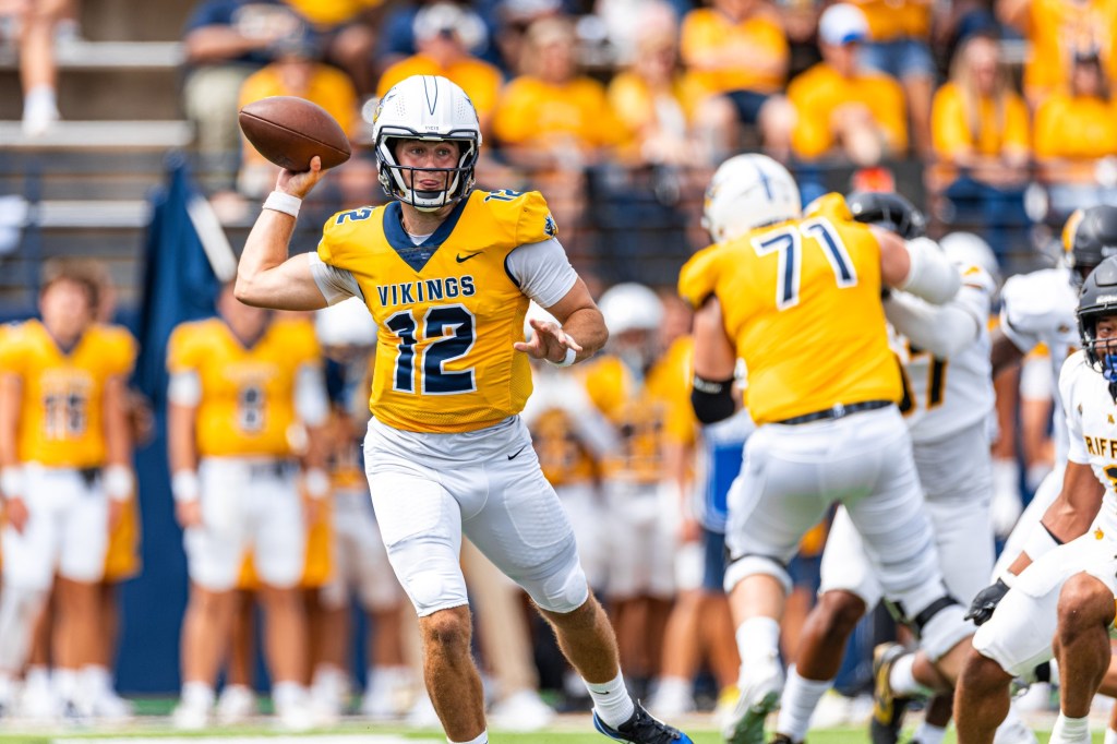 Mission Hills grad finds home at Augustana; former Don, Aztec leads Texas A&M in tackles