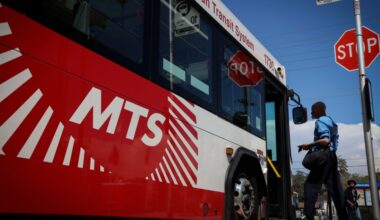 MTS will seek transit fare hikes and service cuts instead of a ballot measure – San Diego Union-Tribune