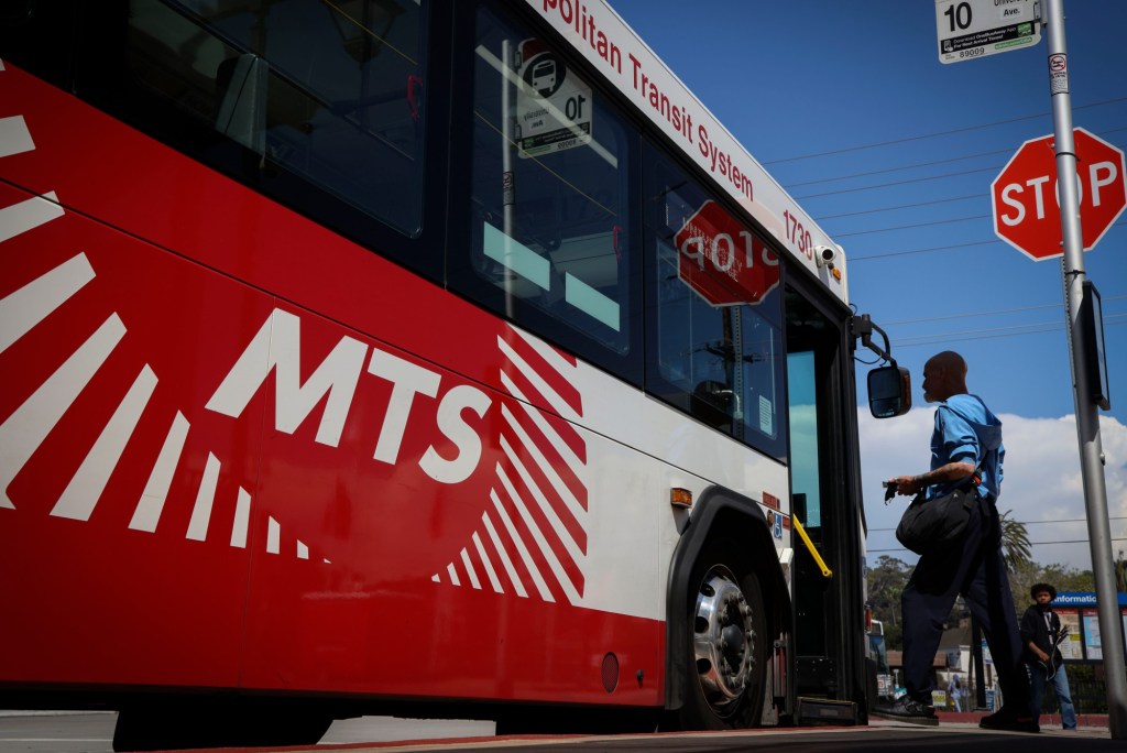 MTS will seek transit fare hikes and service cuts instead of a ballot measure – San Diego Union-Tribune
