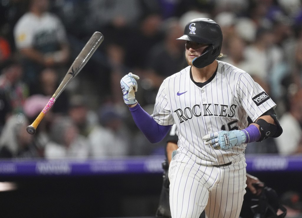 Skidding into Coors Field – San Diego Union-Tribune