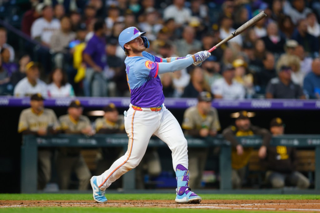Padres blanked at Coors Field, suffer fifth straight loss