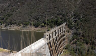 Grassroots group gathering support to raise Lake Hodges, help reduce wildfire risk – San Diego Union-Tribune