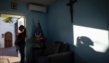 Immigration sweeps leave gaping holes in San Diego families