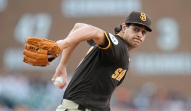 Jackson Wolf wins last start, Luis Campusano hunting batting title – San Diego Union-Tribune