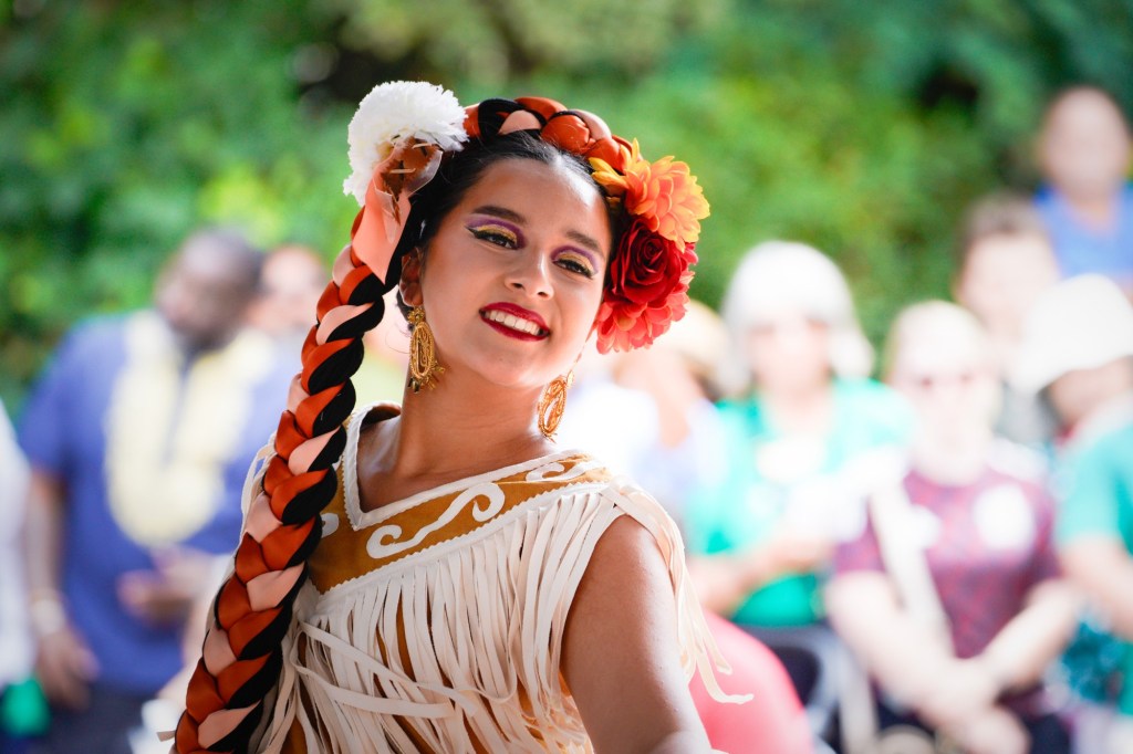 Mexican Independence Day celebrated with music, dance and art at The Old Globe – San Diego Union-Tribune