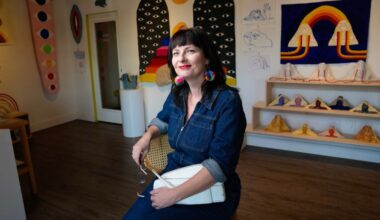 Adult artists with developmental disabilities get access to studio space and mentorship at Revision – San Diego Union-Tribune