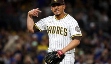 The Padres' Jeremiah Estrada has come a long way since Cubs DFA'd him