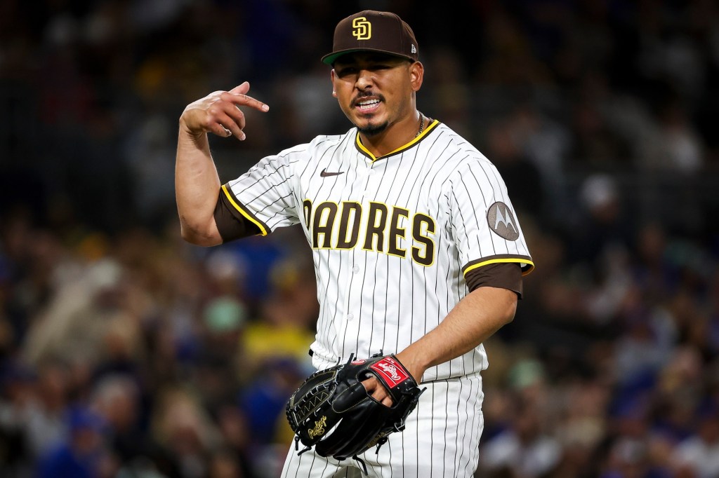 The Padres' Jeremiah Estrada has come a long way since Cubs DFA'd him
