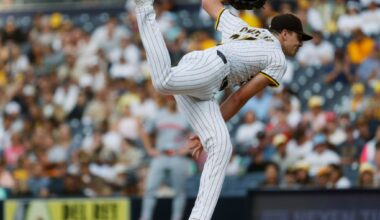 Struggling, still standing; Machado on fumes; MVPivetta – San Diego Union-Tribune