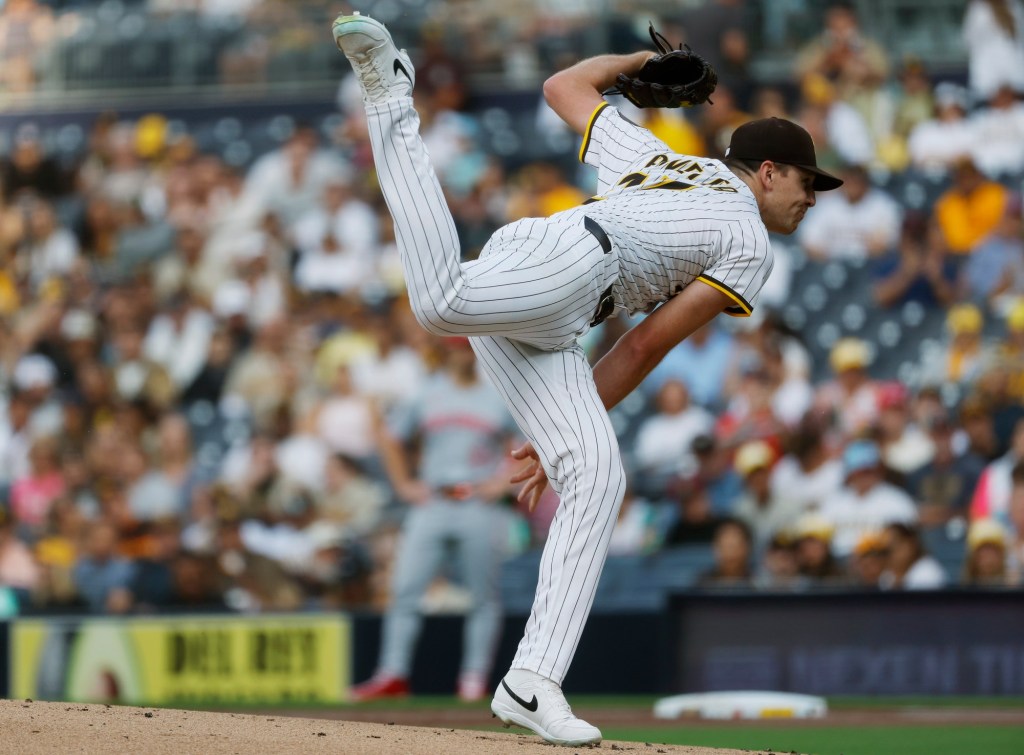 Struggling, still standing; Machado on fumes; MVPivetta – San Diego Union-Tribune