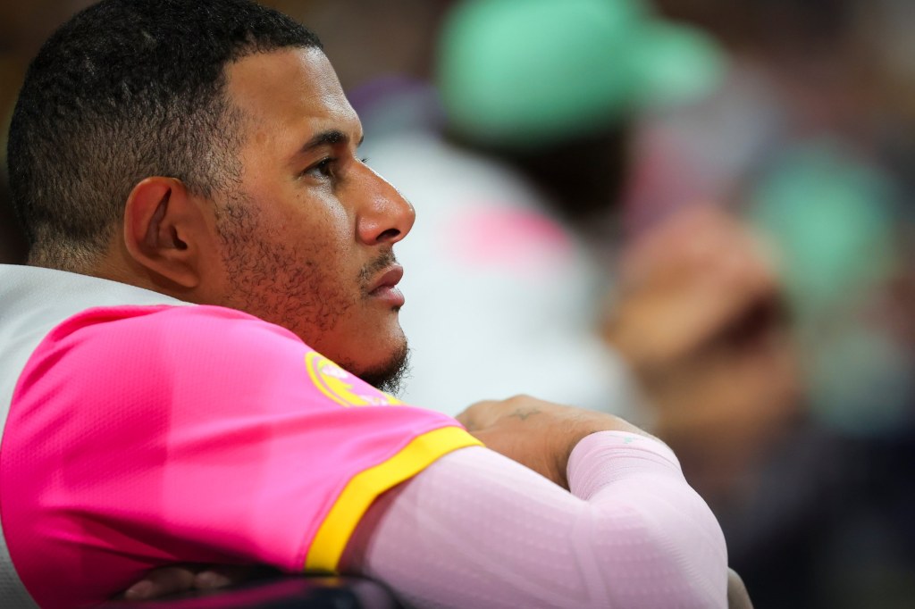 Bad night, feeling good; slug (and lack thereof); Manny swings on; Bogaerts healing quickly – San Diego Union-Tribune