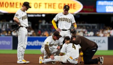 Better good enough for now; Arraez seems OK; Big Three pop; Cease’s milestones – San Diego Union-Tribune