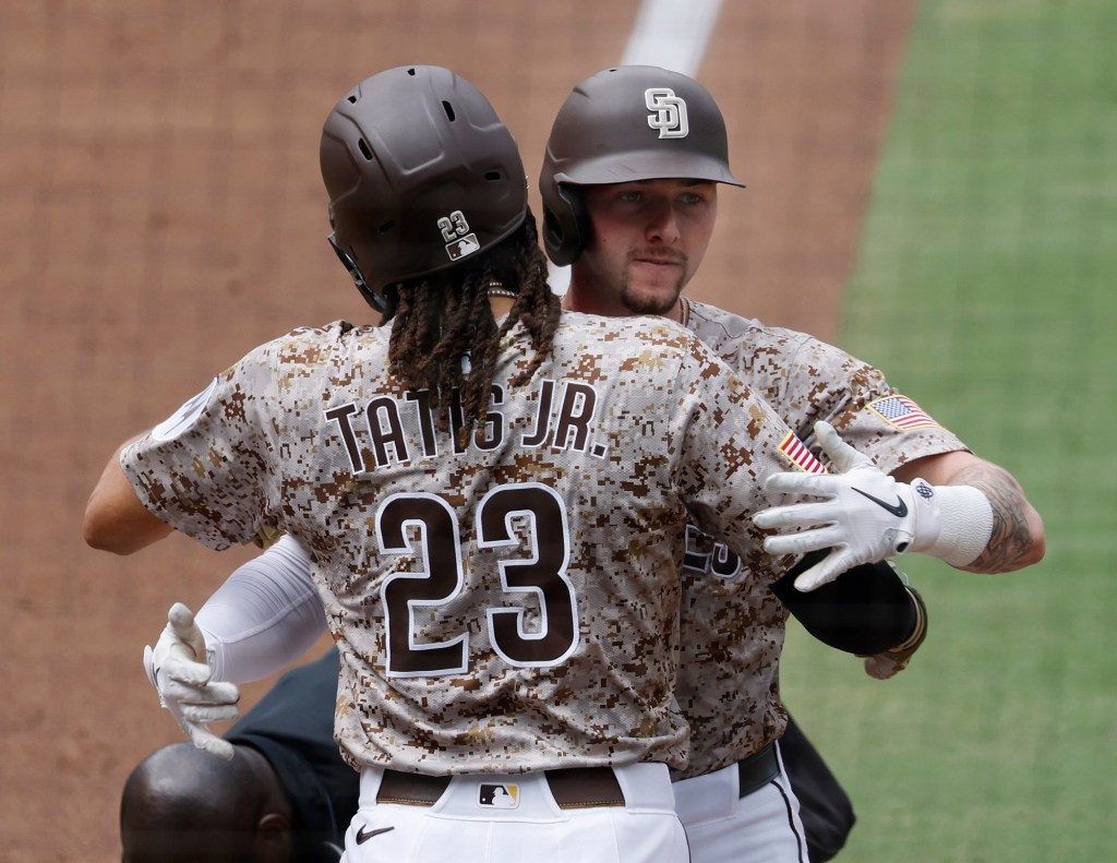 Padres go up big, hold on to beat Rockies – San Diego Union-Tribune