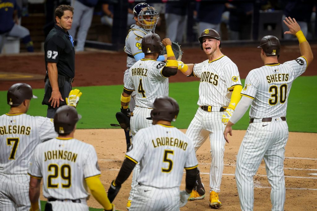 Padres keep winning, start resting – San Diego Union-Tribune