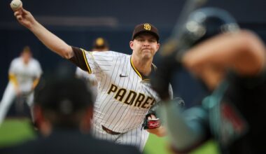 Pitching picture becomes clearer (though not clear) – San Diego Union-Tribune