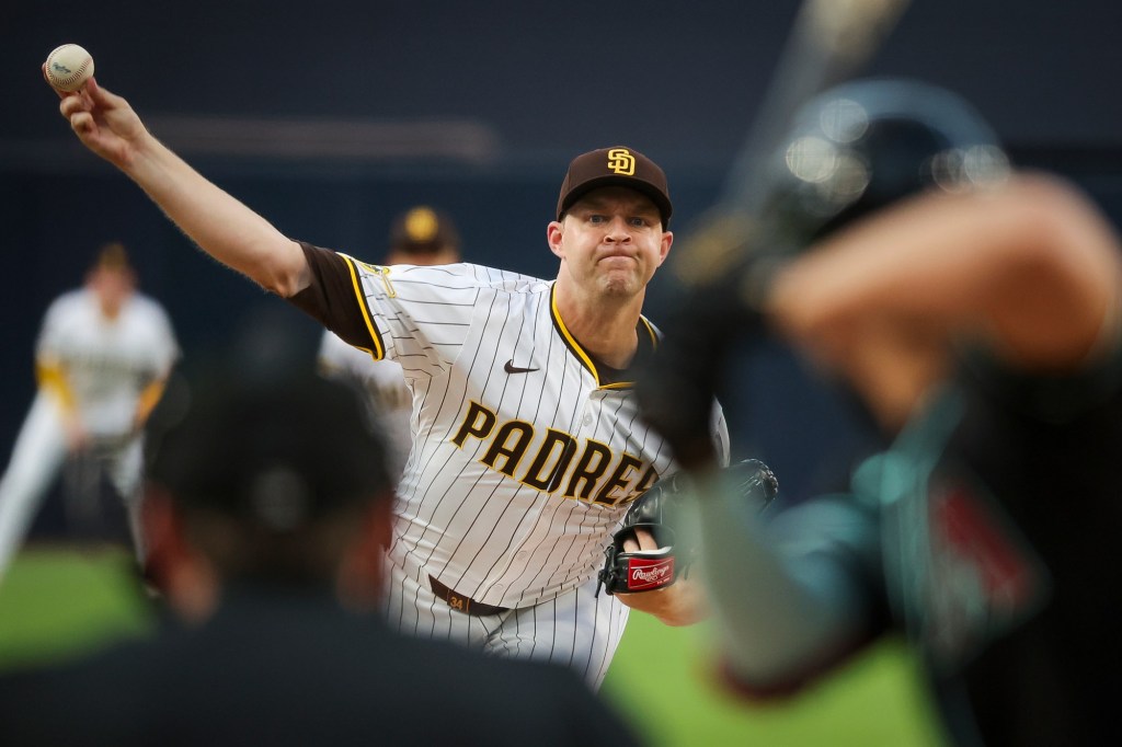 Pitching picture becomes clearer (though not clear) – San Diego Union-Tribune