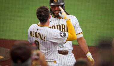 Padres beat Diamondbacks, might have lost Elías Díaz – San Diego Union-Tribune