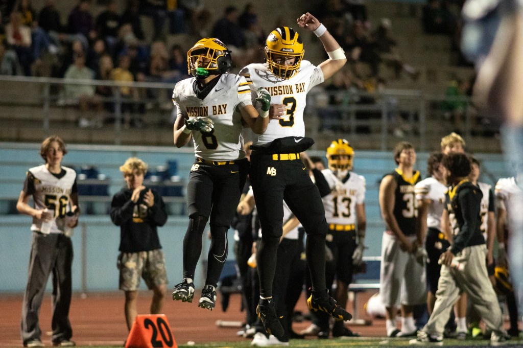 Here's how San Diego’s high school football teams fared on Friday night