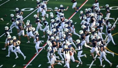 How San Diego's high school football teams fared on Friday night