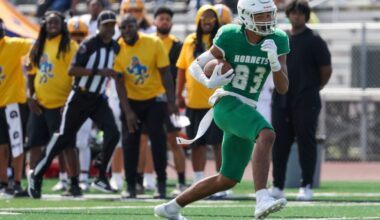 Lincoln routs Sacramento Grant in battle between two of state’s top teams – San Diego Union-Tribune