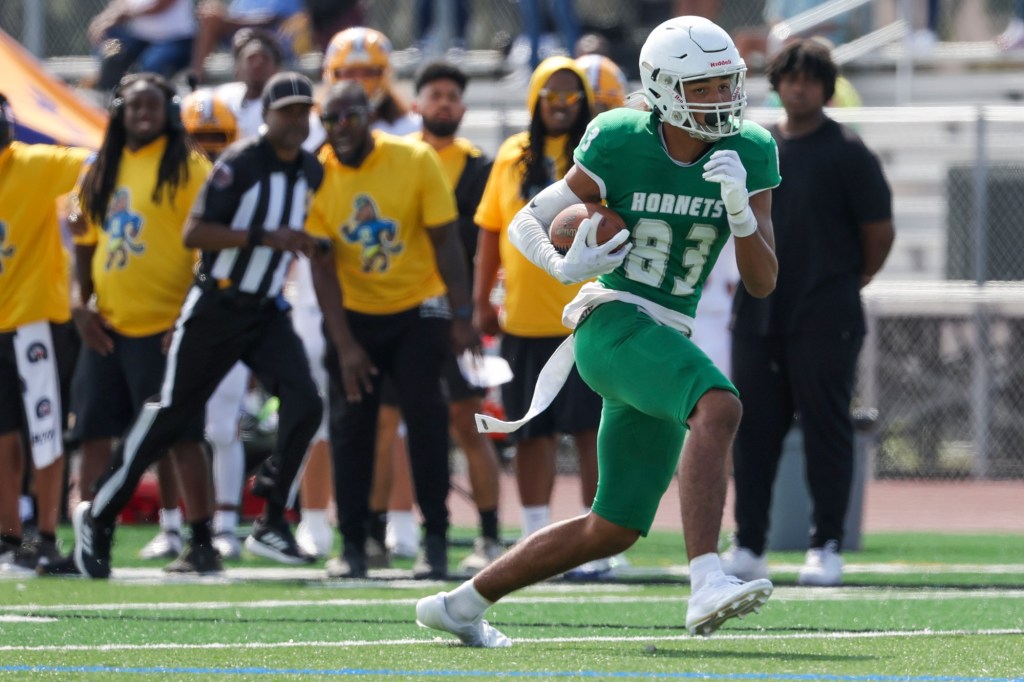 Lincoln routs Sacramento Grant in battle between two of state’s top teams – San Diego Union-Tribune