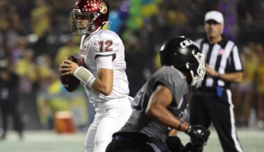 Granite Hills-Mission Hills game a battle between top QBs