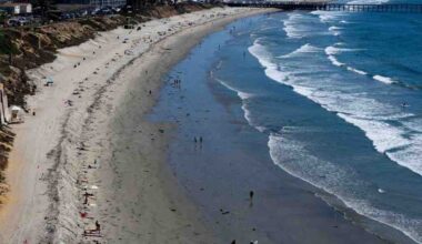 San Diego just OK’d a plan to save Sunset Cliffs and city beaches from rising seas. Here’s what’s in it. – San Diego Union-Tribune
