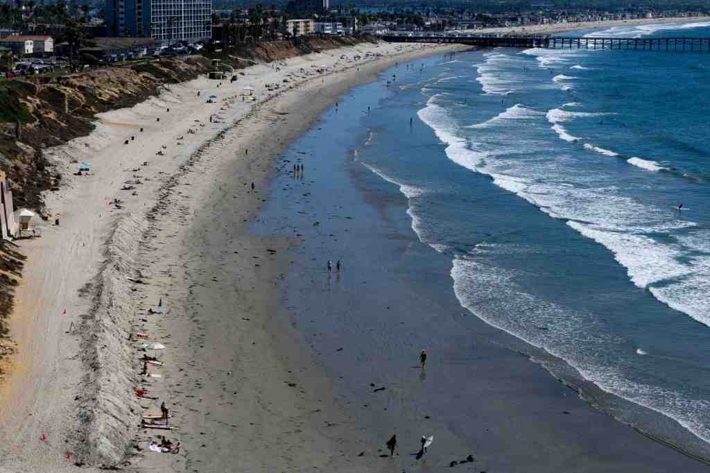 San Diego just OK’d a plan to save Sunset Cliffs and city beaches from rising seas. Here’s what’s in it. – San Diego Union-Tribune