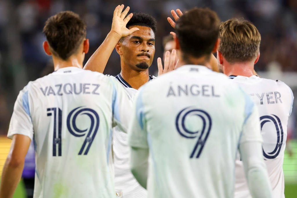 San Diego FC eyes 'double mission' ahead of Tuesday's friendly against Xolos