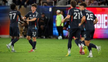 Late barrage powers split SDFC squad to Baja Cup win over Xolos