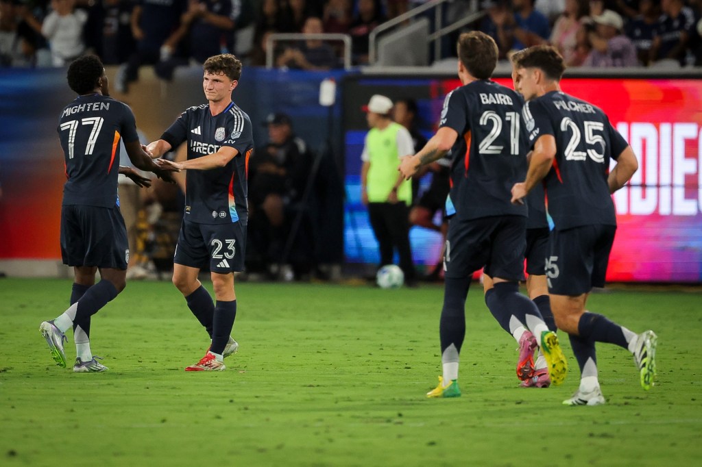 Late barrage powers split SDFC squad to Baja Cup win over Xolos