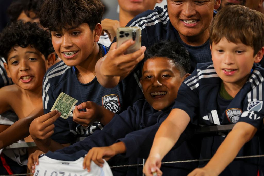 Sept. 26-28 – San Diego Union-Tribune