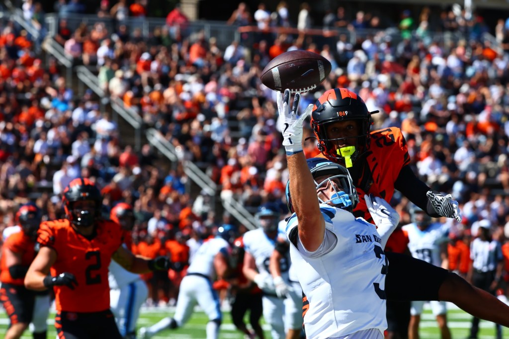 Toreros 'believe in the mission,' rally to beat Princeton