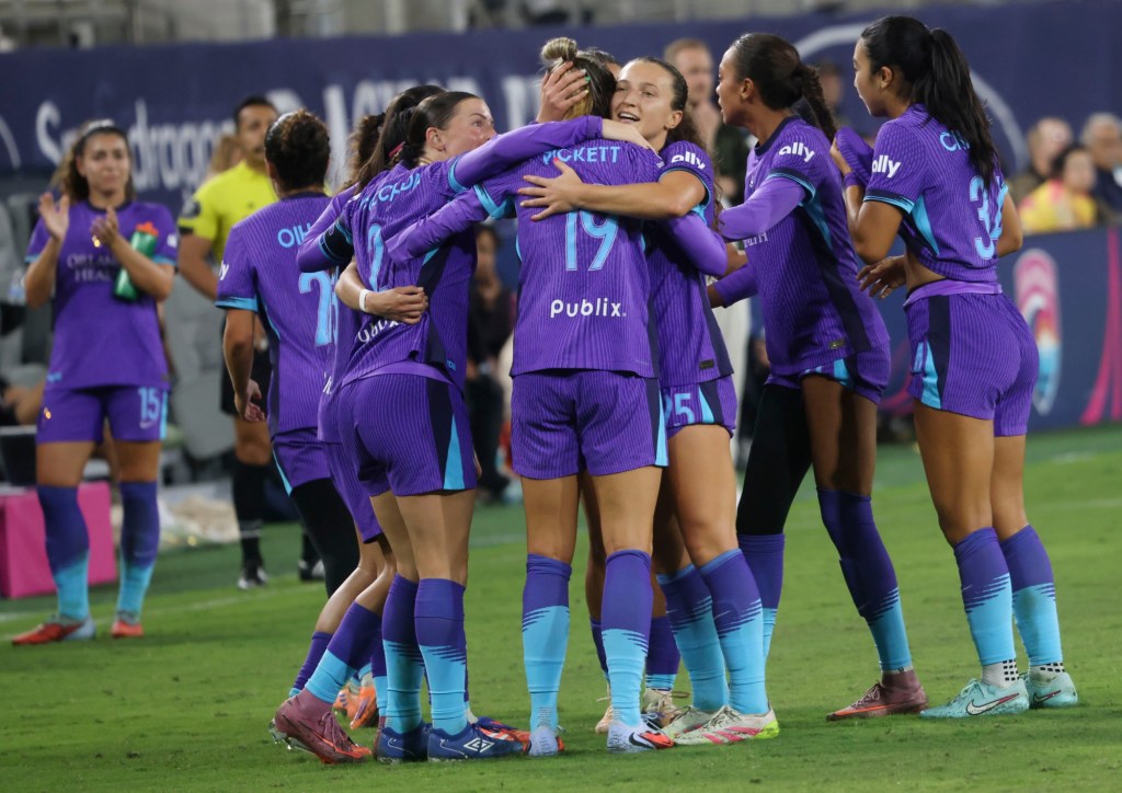 Pride prevail at San Diego – Orlando Sentinel