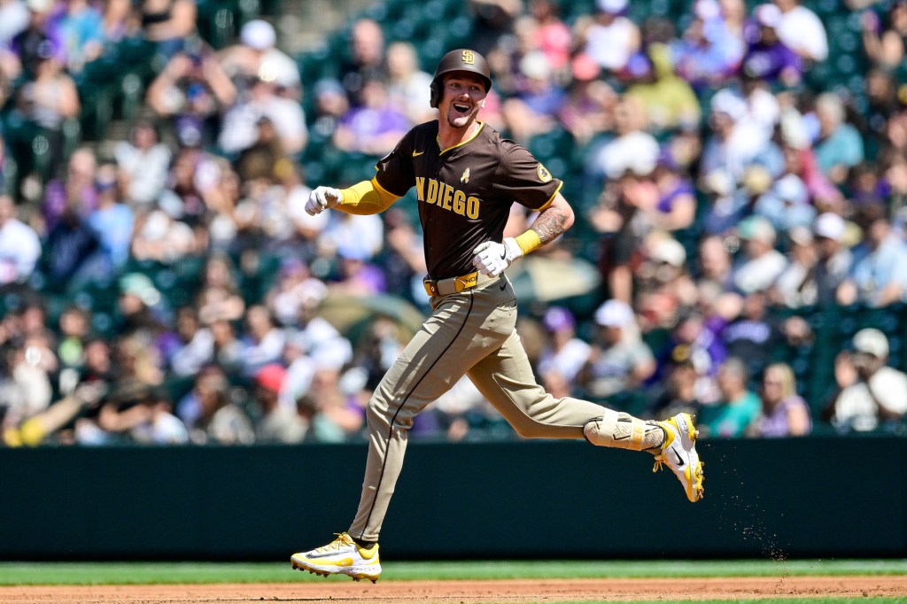 Jackson Merrill breaks out, a Coors (mindset) for Dylan Cease – San Diego Union-Tribune