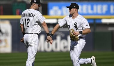 Finishing road trip at lowly White Sox – San Diego Union-Tribune