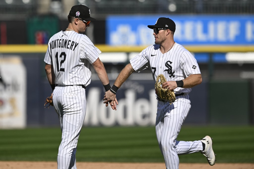 Finishing road trip at lowly White Sox – San Diego Union-Tribune