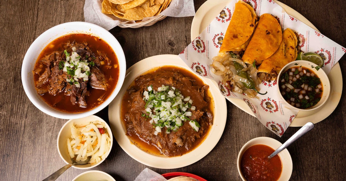 What to know about birria and its 500-year history