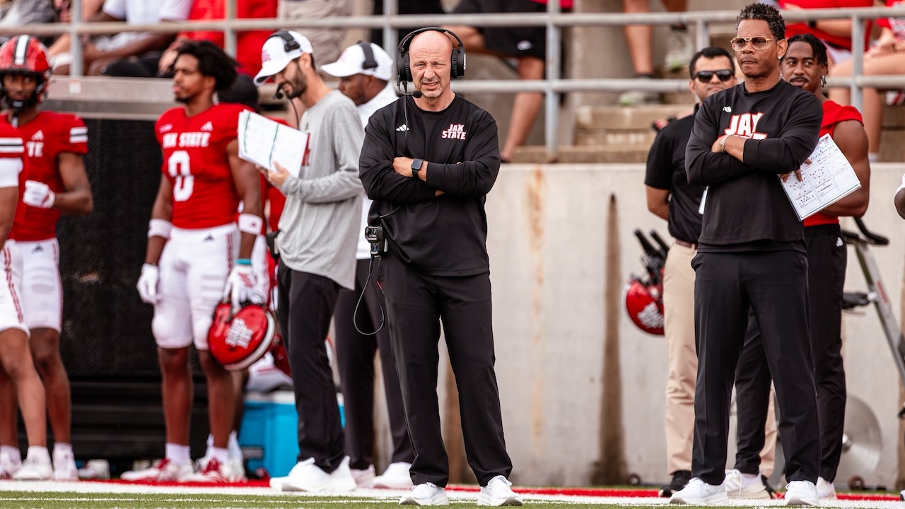 Jacksonville State outlasts league favorite Liberty for Charles Kelly’s first win
