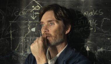Cillian Murphy Beats The Drum For Compassion In A Moving British School Drama – Toronto Film Festival