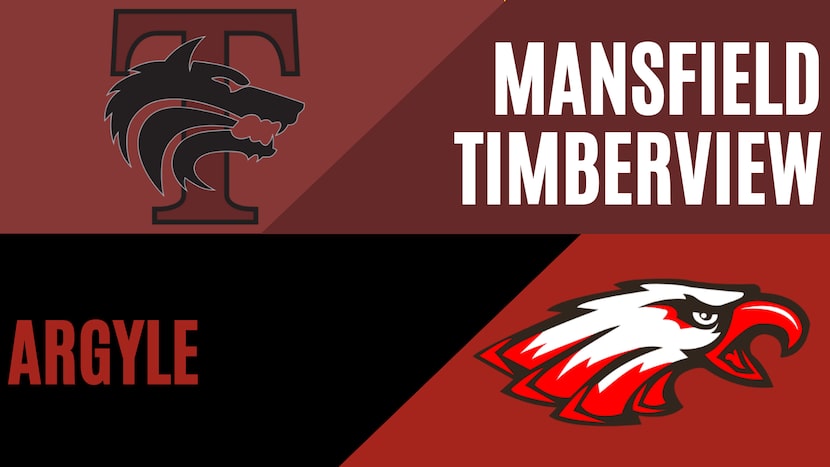 Notable Dallas-area Week 3 Texas high school football games